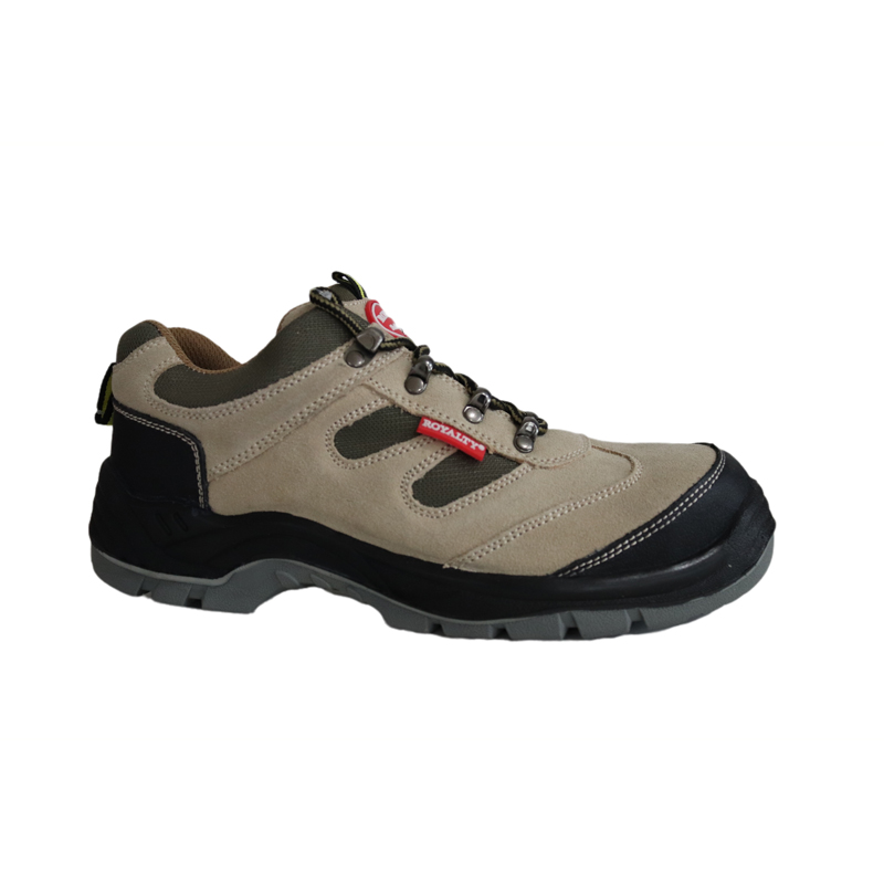 Pu Injection Safety Shoes