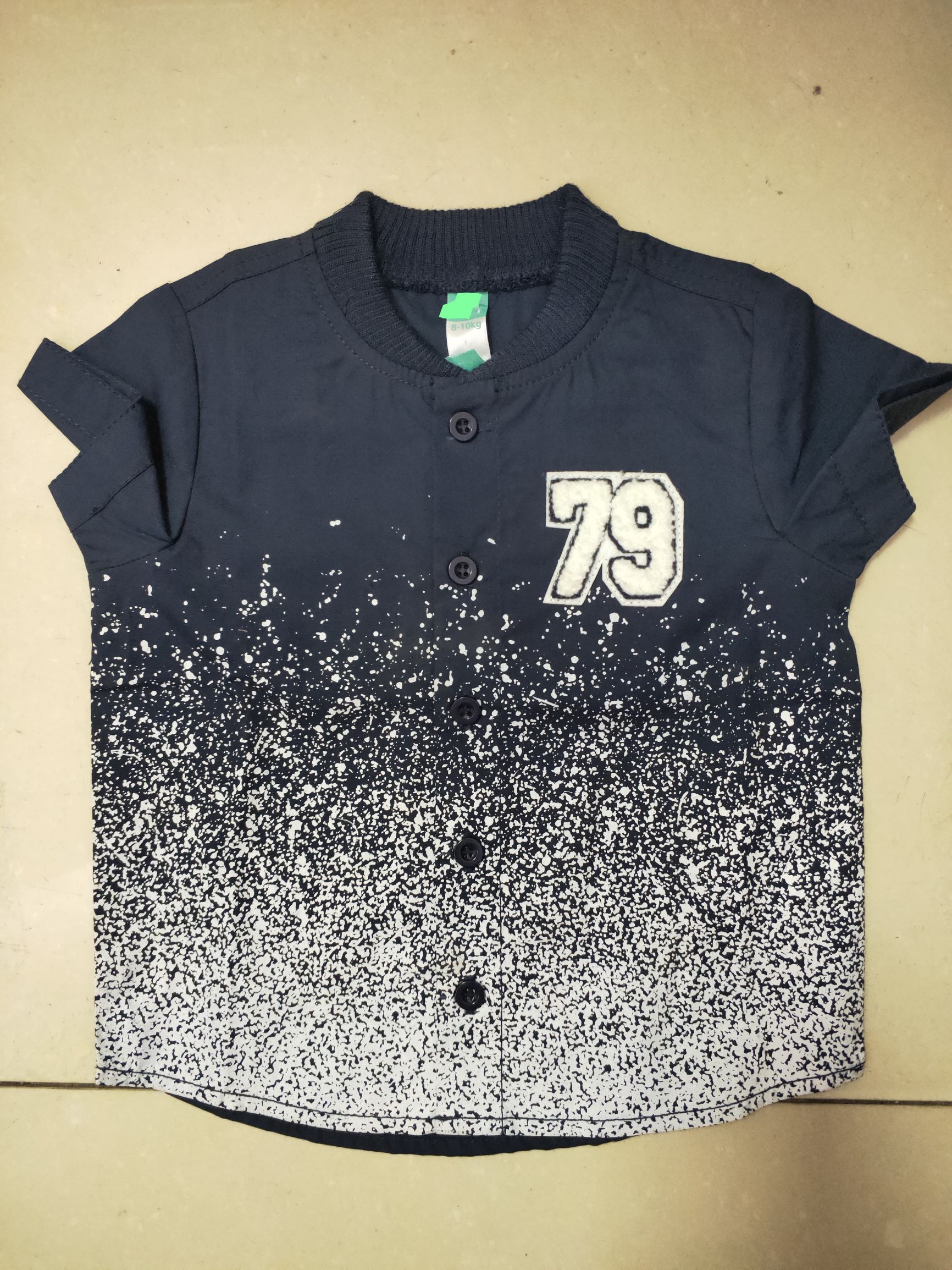 boy's woven shirt
