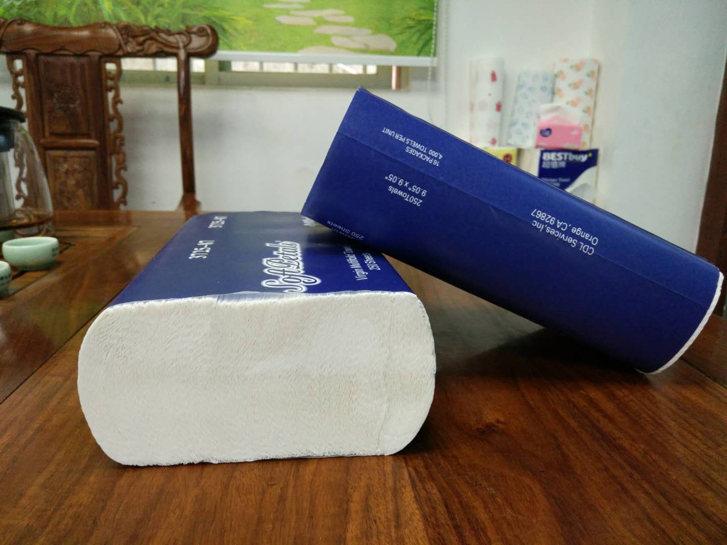 SHENZHEN PUREJOY PAPER CO.,LTD – raqueta de tenis 2