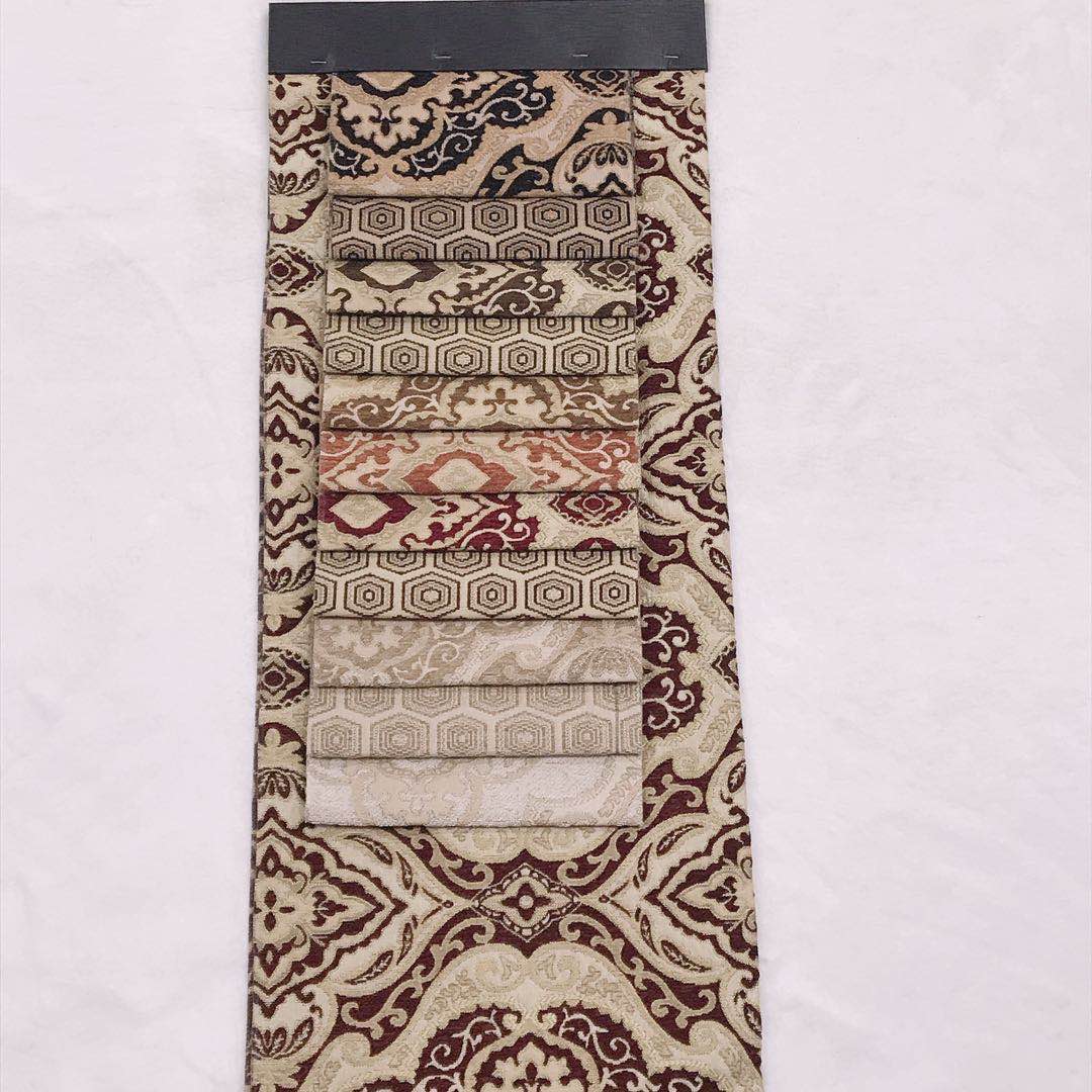 Sofa Jacquard Fabric