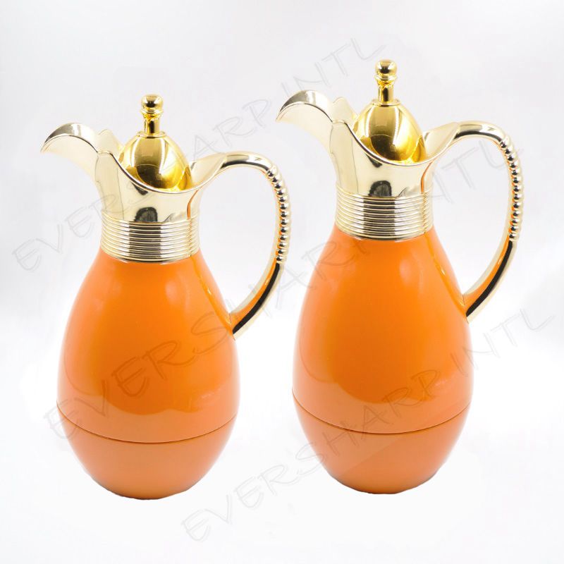 2Pcs Vacuum Flask Set(0.6+1.0L)