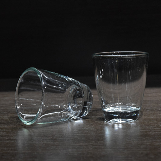 Cardioid cup