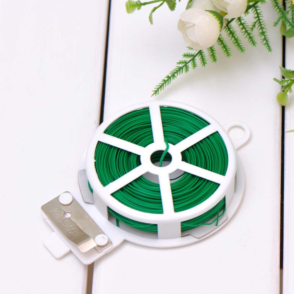 Garden Plant Twist Tie Wire