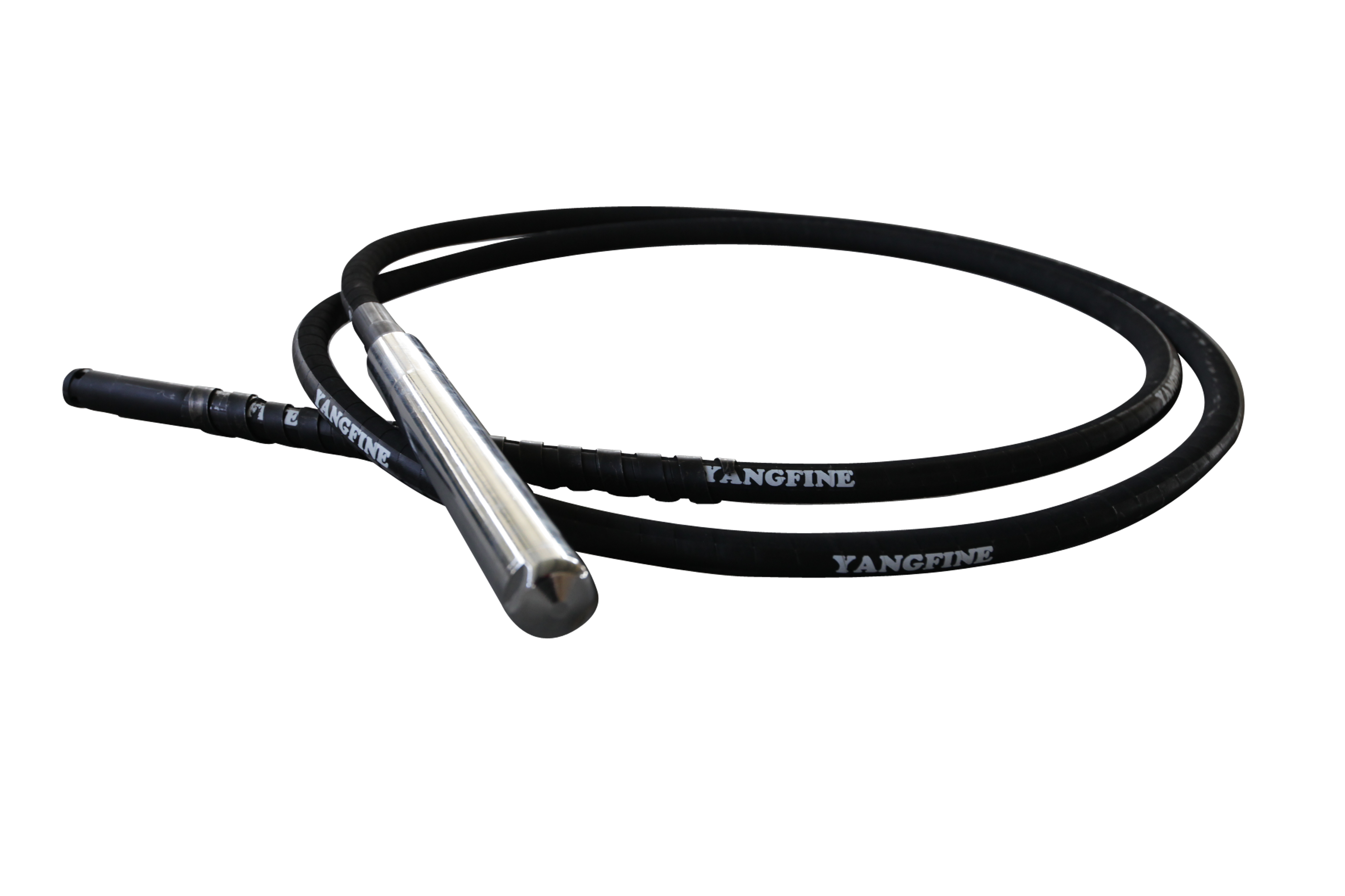 New Type Eccentric Concrete Vibrator