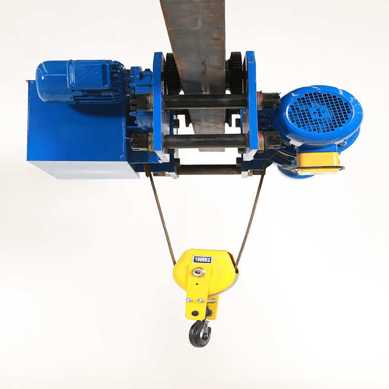 CDL low headroom electric wire rope hoist