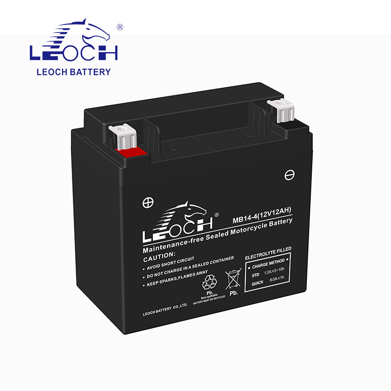 Wet Maintenance-free lead-acid battery MB14-4