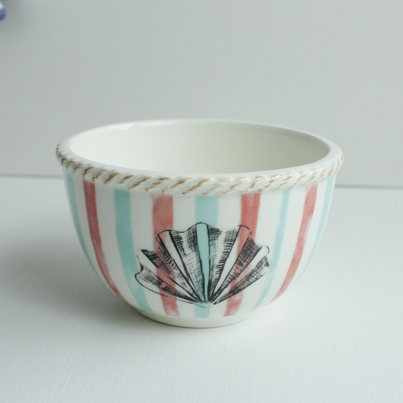 ice-cream bowl