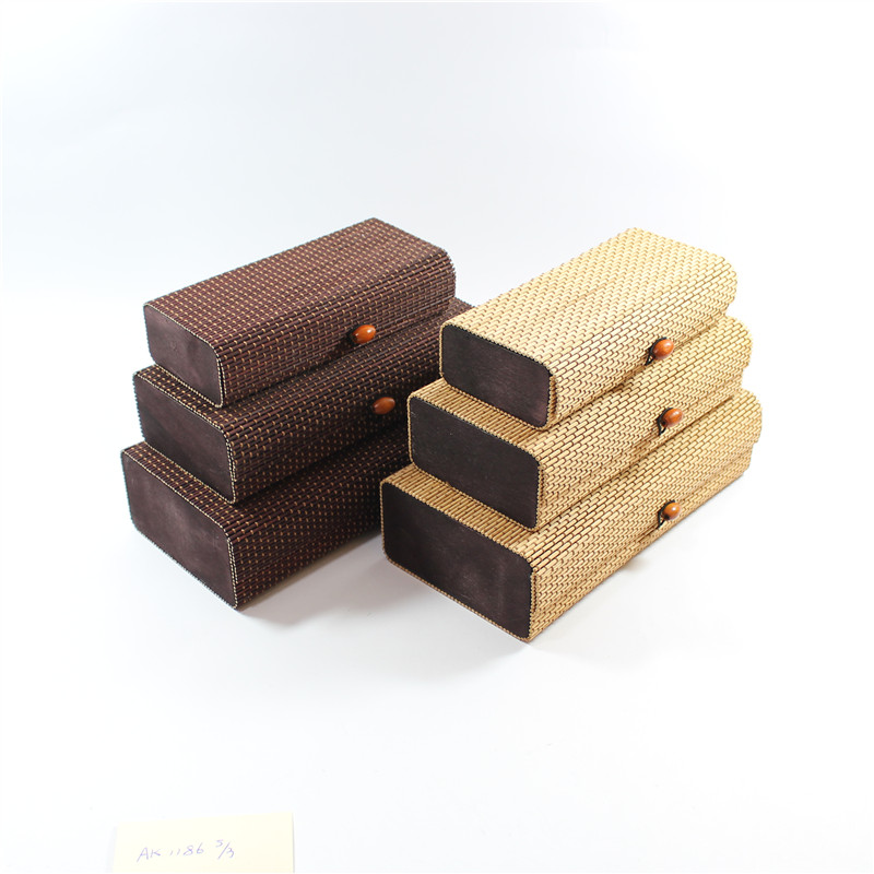 bamboo box ,packing box