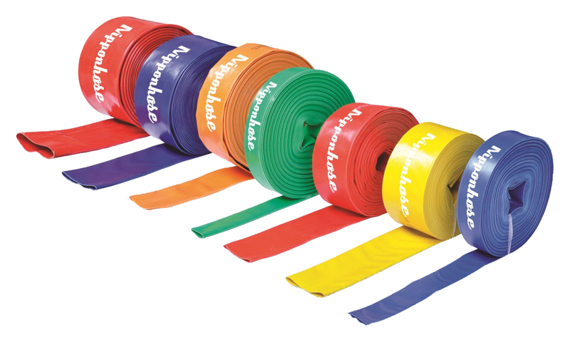 PVC Layflat Hose