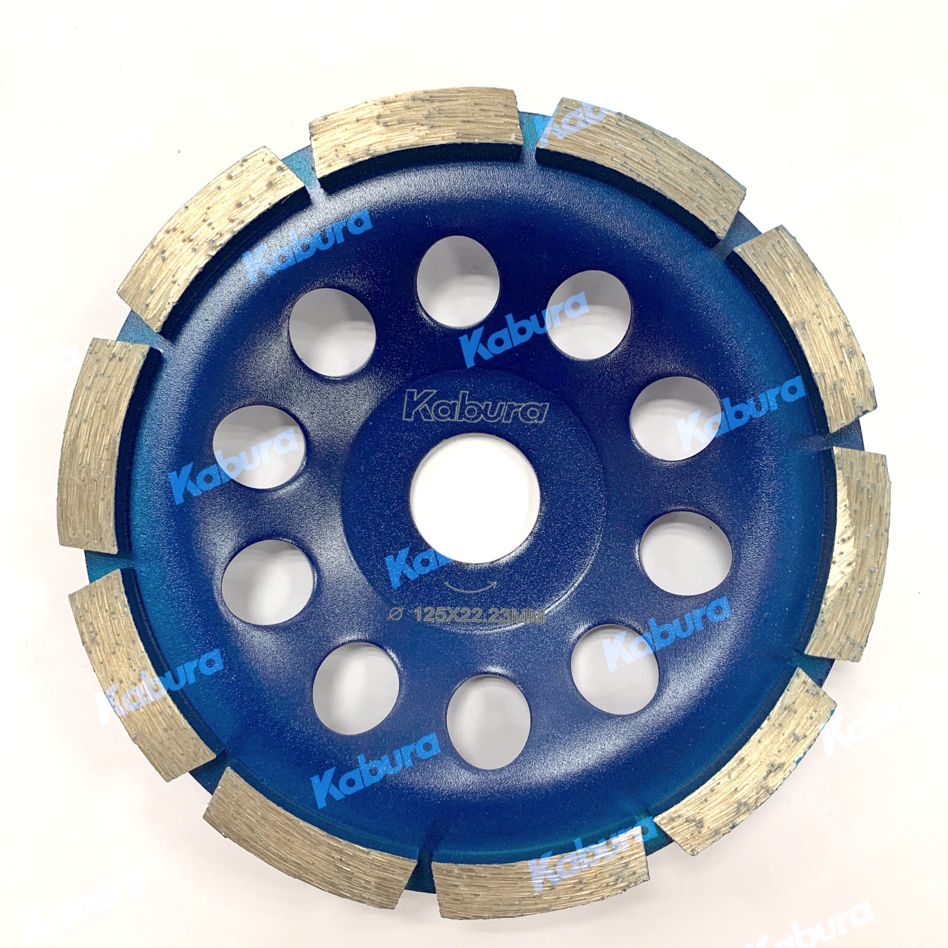 diamond cup wheel - -single row
