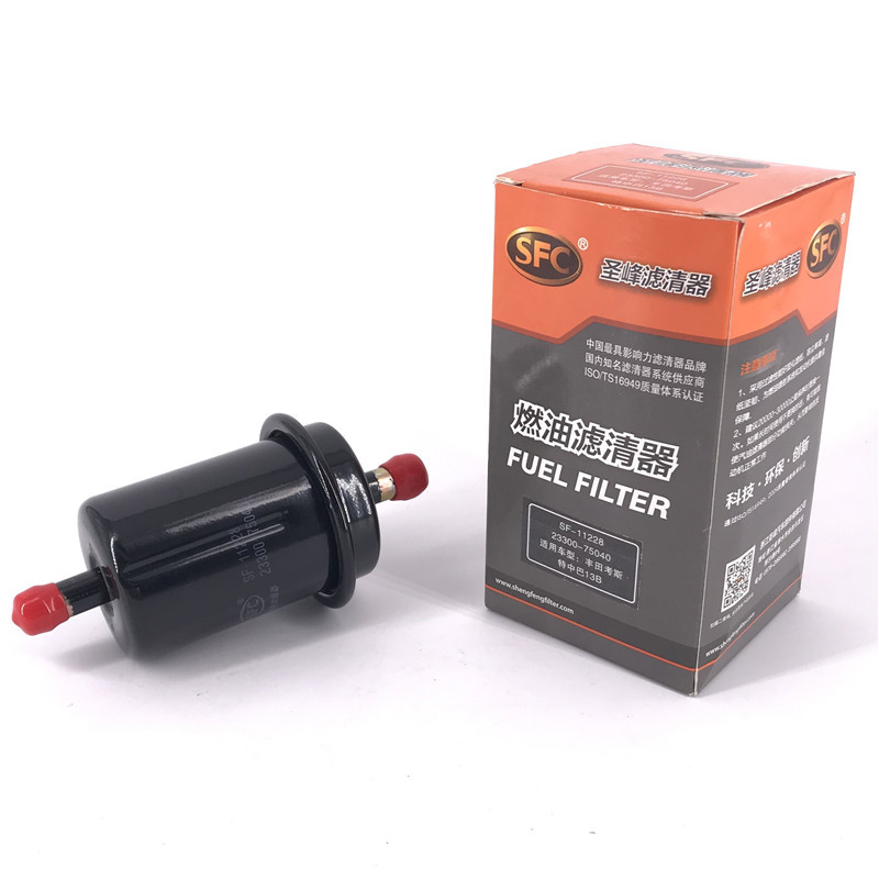 Fuel Filter（petrol Filter）sf-11228 23300-75040
