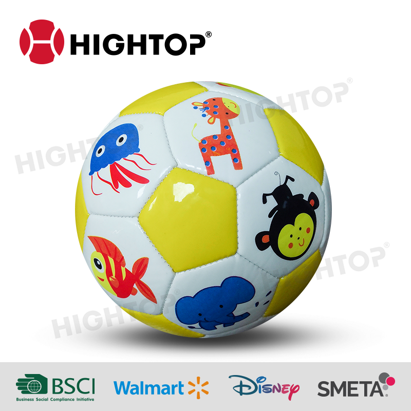 MINI-EVA soccer ball