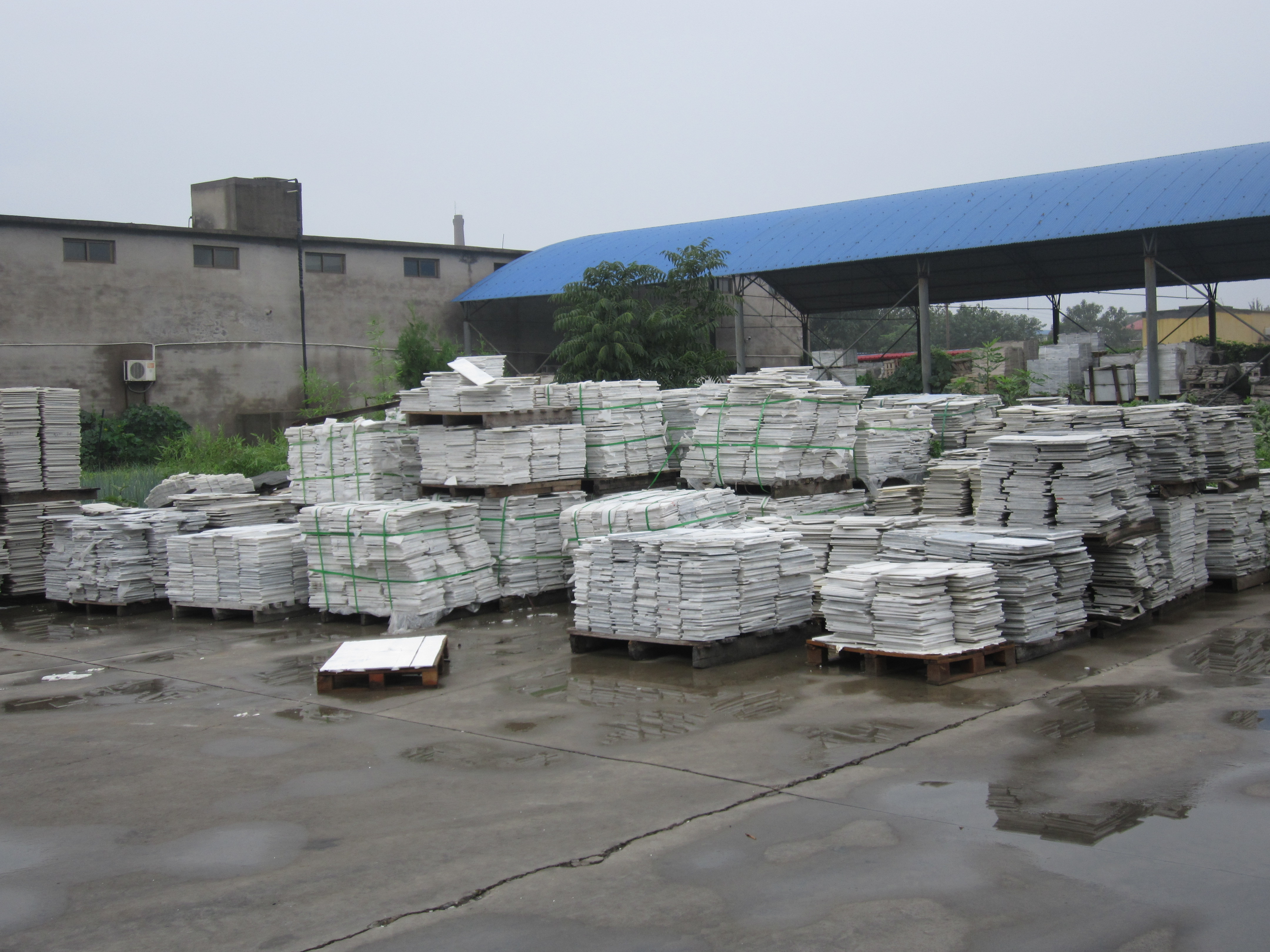 Hebei Anchen Trading Co., Ltd. – curb stones 3