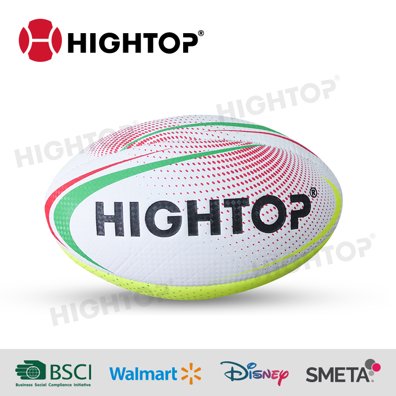 Size 3 mashine stitched Rugby ball