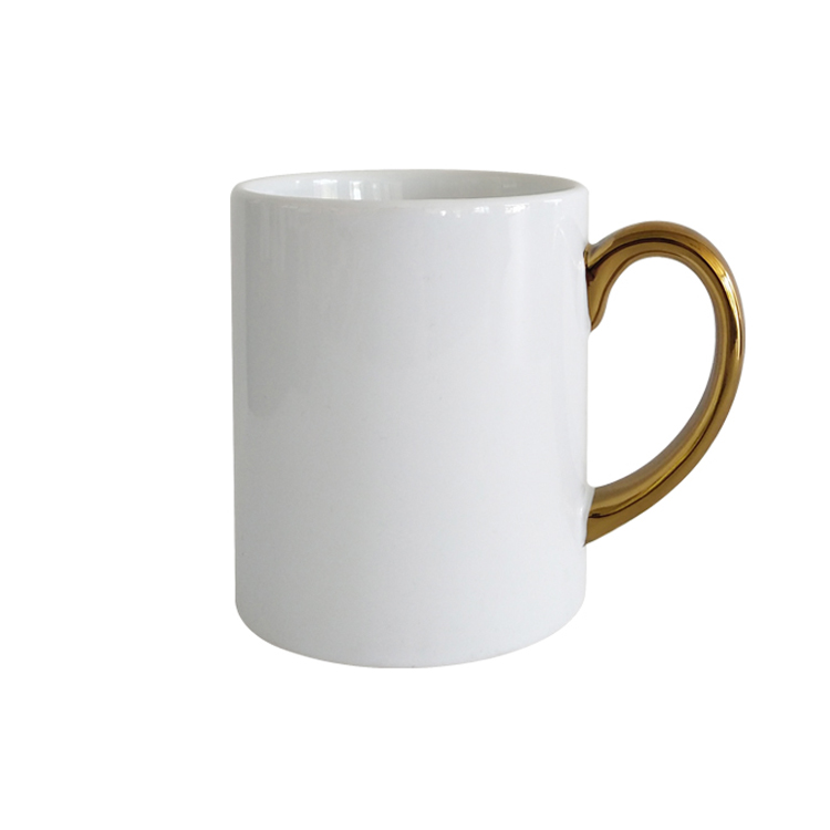 Electroplating Mug