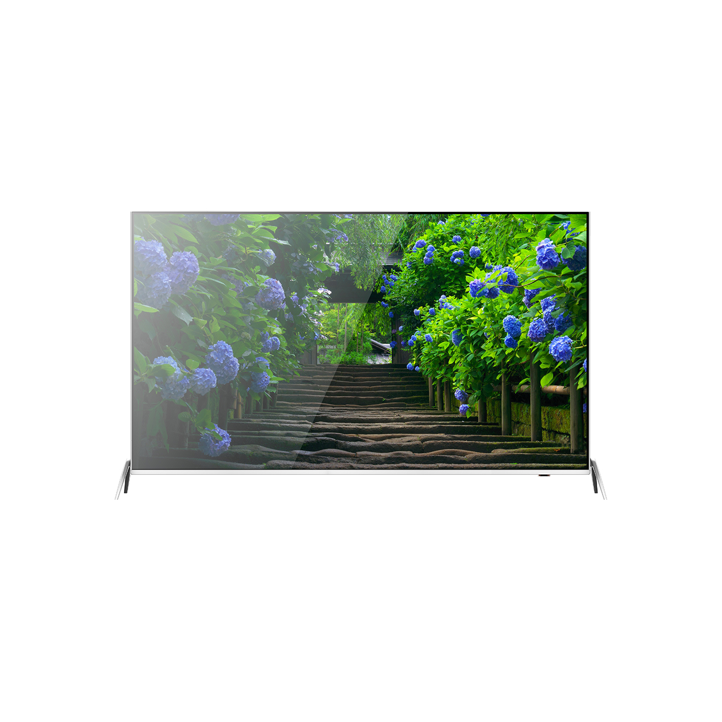 SQY 55'' Class 4K Ultra HD (2160P) Smart TV/ QLED TV / Television 2020 Model
