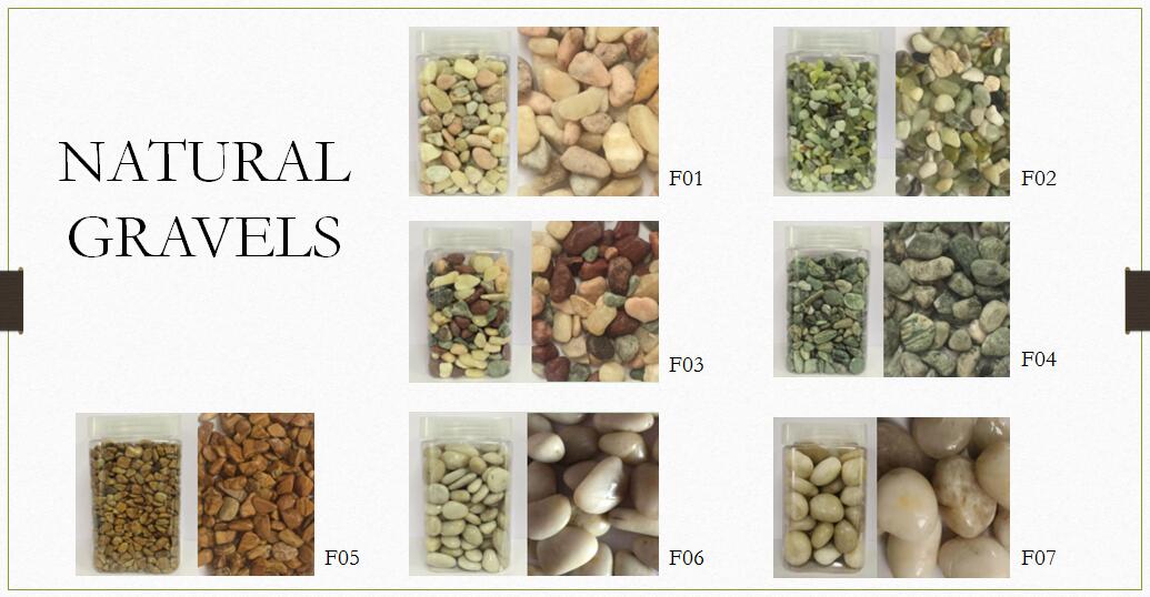 Natural Gravel