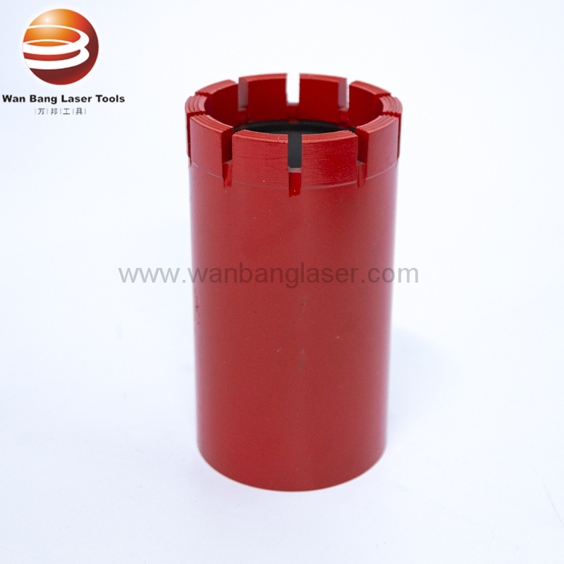 φ101/83 Diamond coring bit for concrete