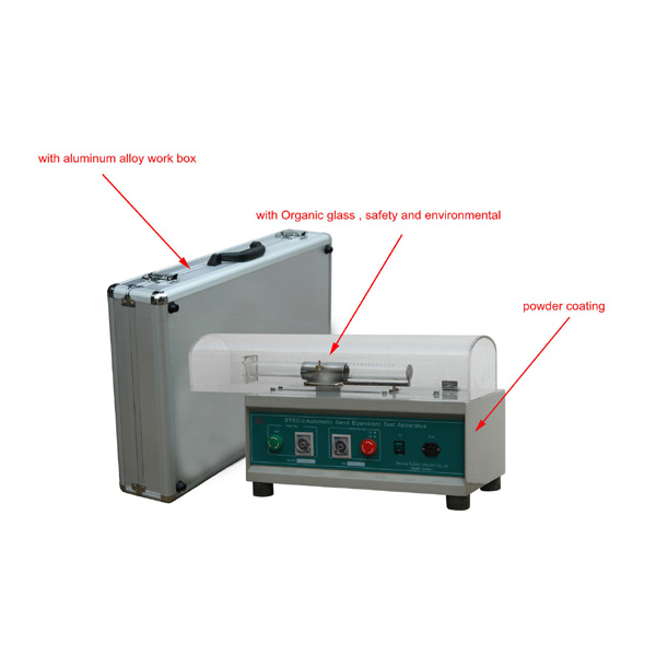 Electric Sand Equivalent shaker