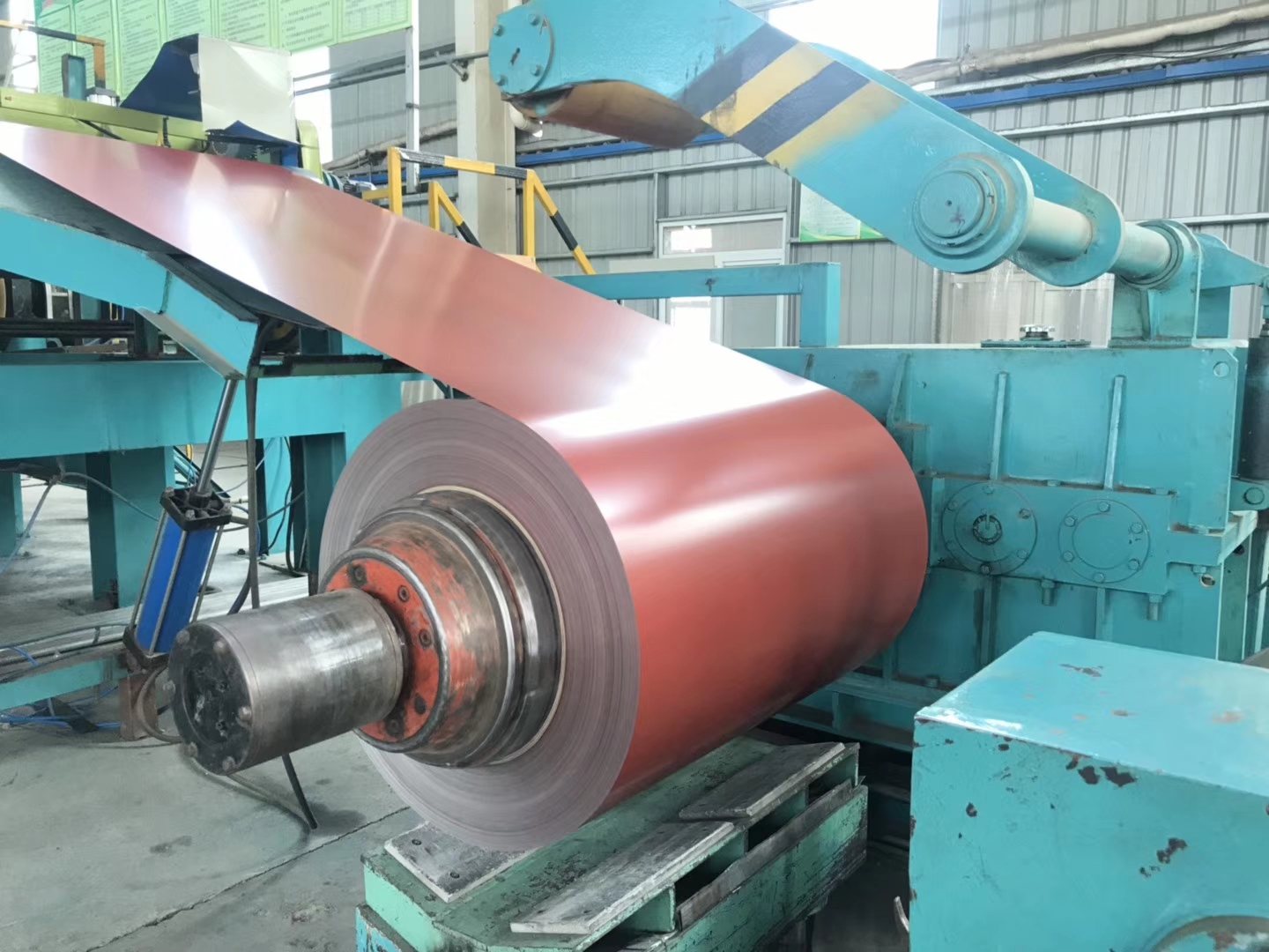 Ppgi Ppgl Steel Coil