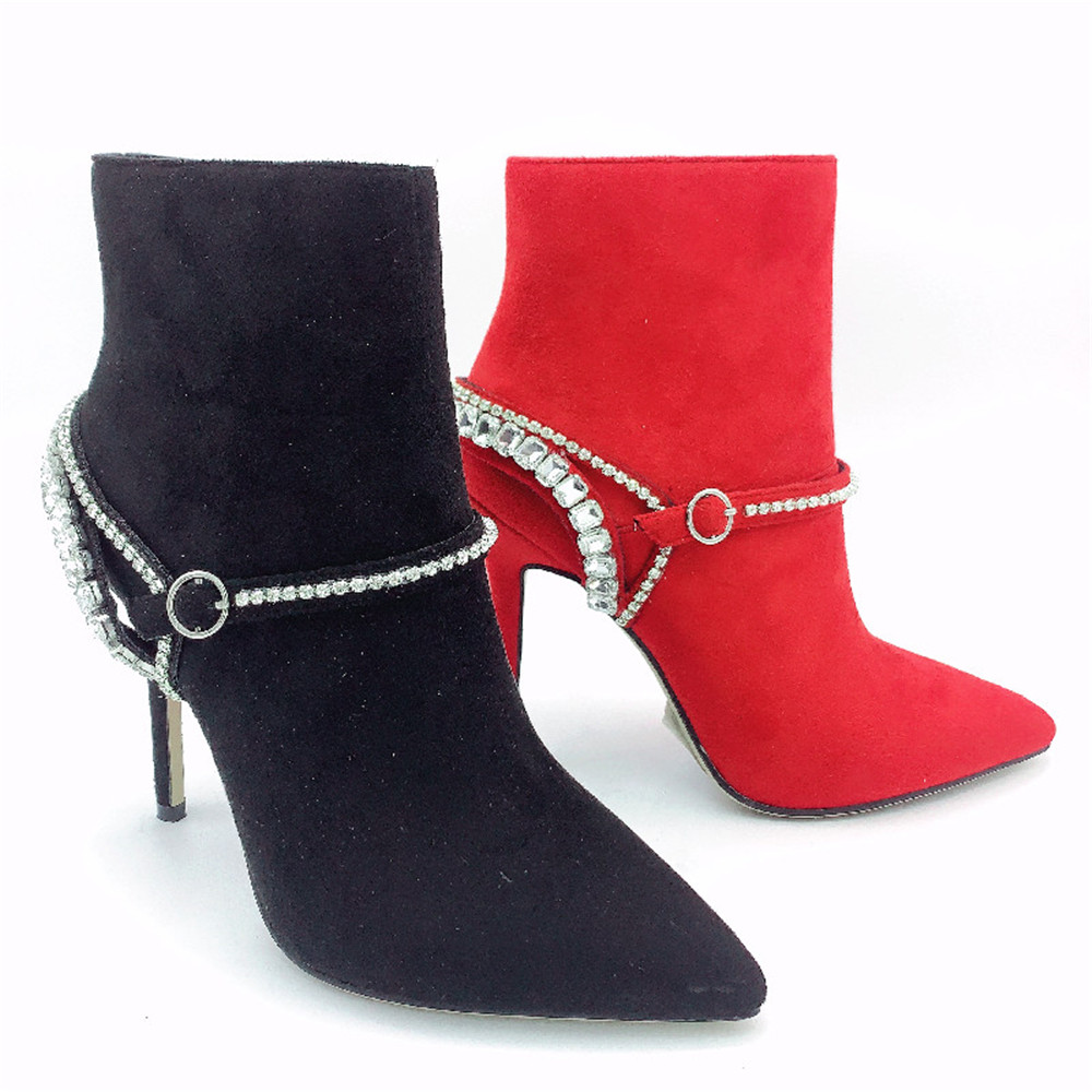 Women's Pu Boots