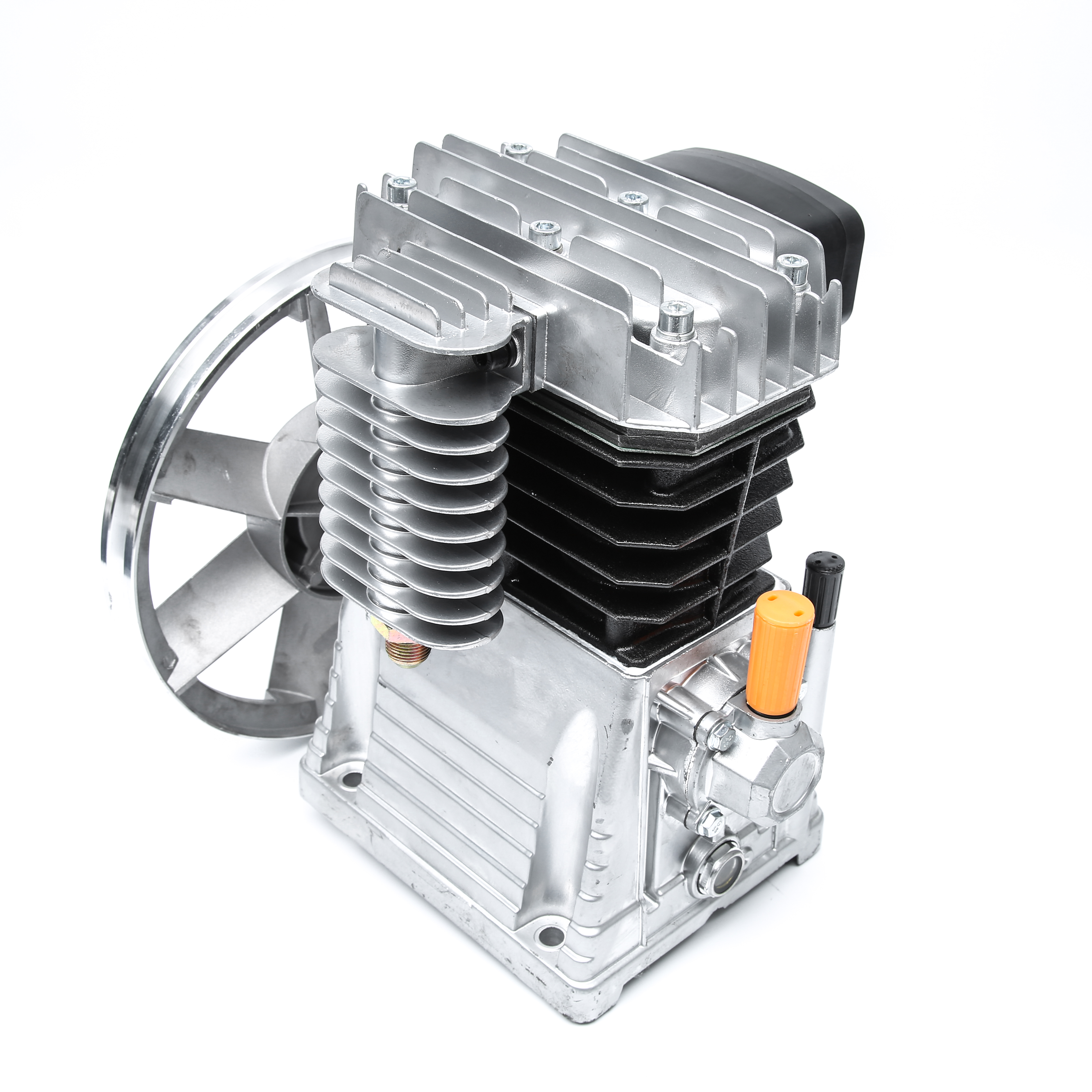 2065 aluminum Italy series piston air compressor pump(head)