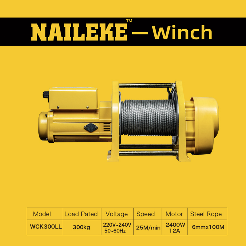 Electric Winch