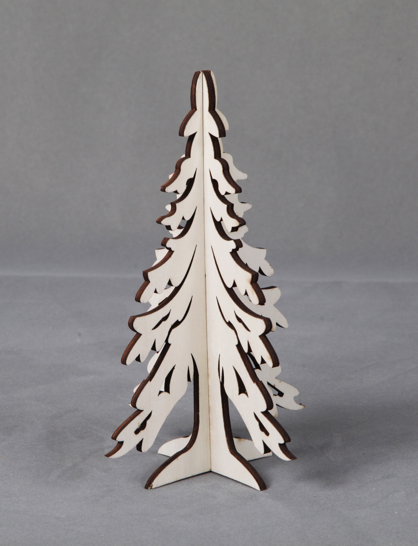 Carved tree