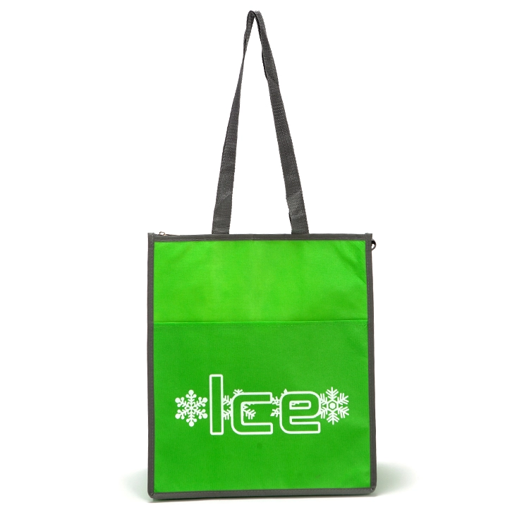 Wholesale Insulated Cooler Hand Bags Food Delivery Cooler Bag