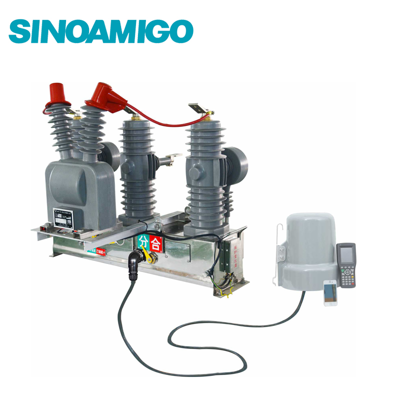 Vacuum Circuit Breaker