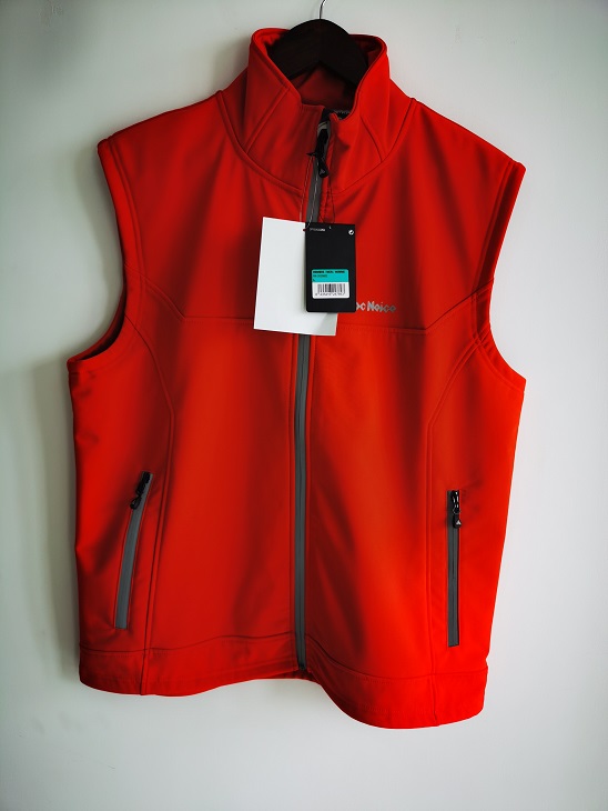 Softshell Vest
