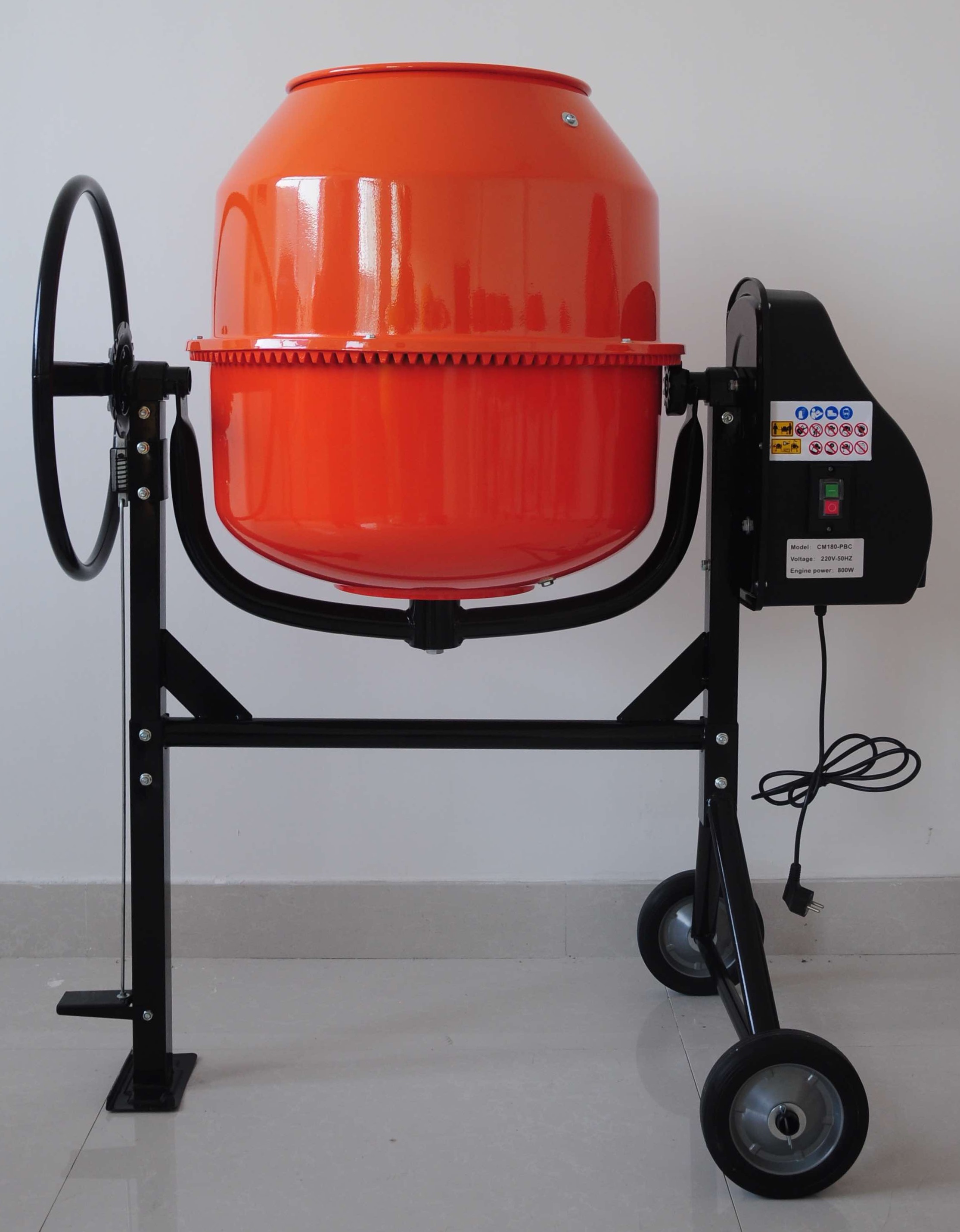 Concrete Mixer