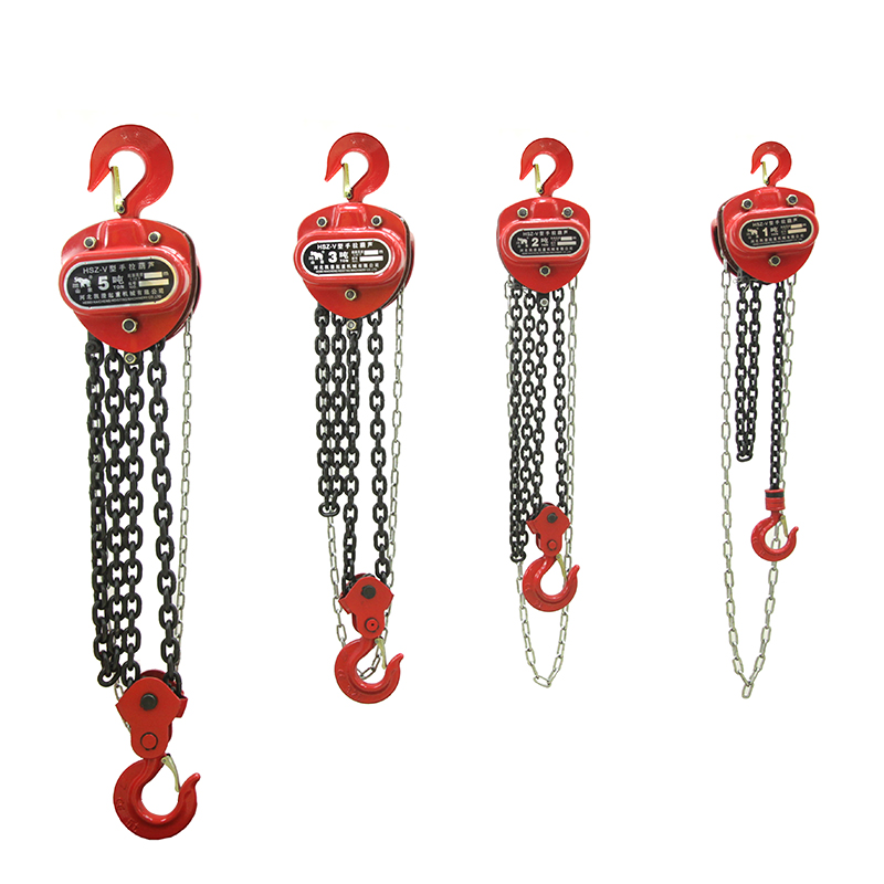 HS-V Series Chain Hoist