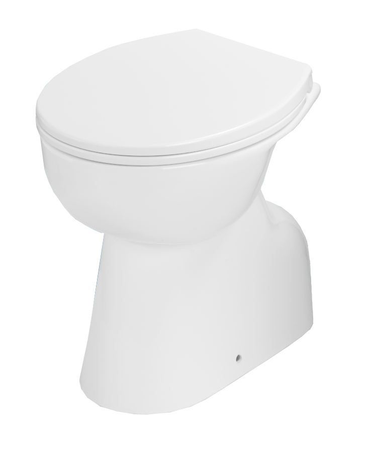 toilet bowl