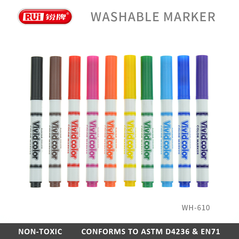 Washable Marker