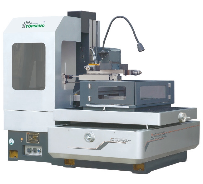 ZAC±30°Wire Cut EDM（multi-cutting,C-type,4axis stepper motor drive)