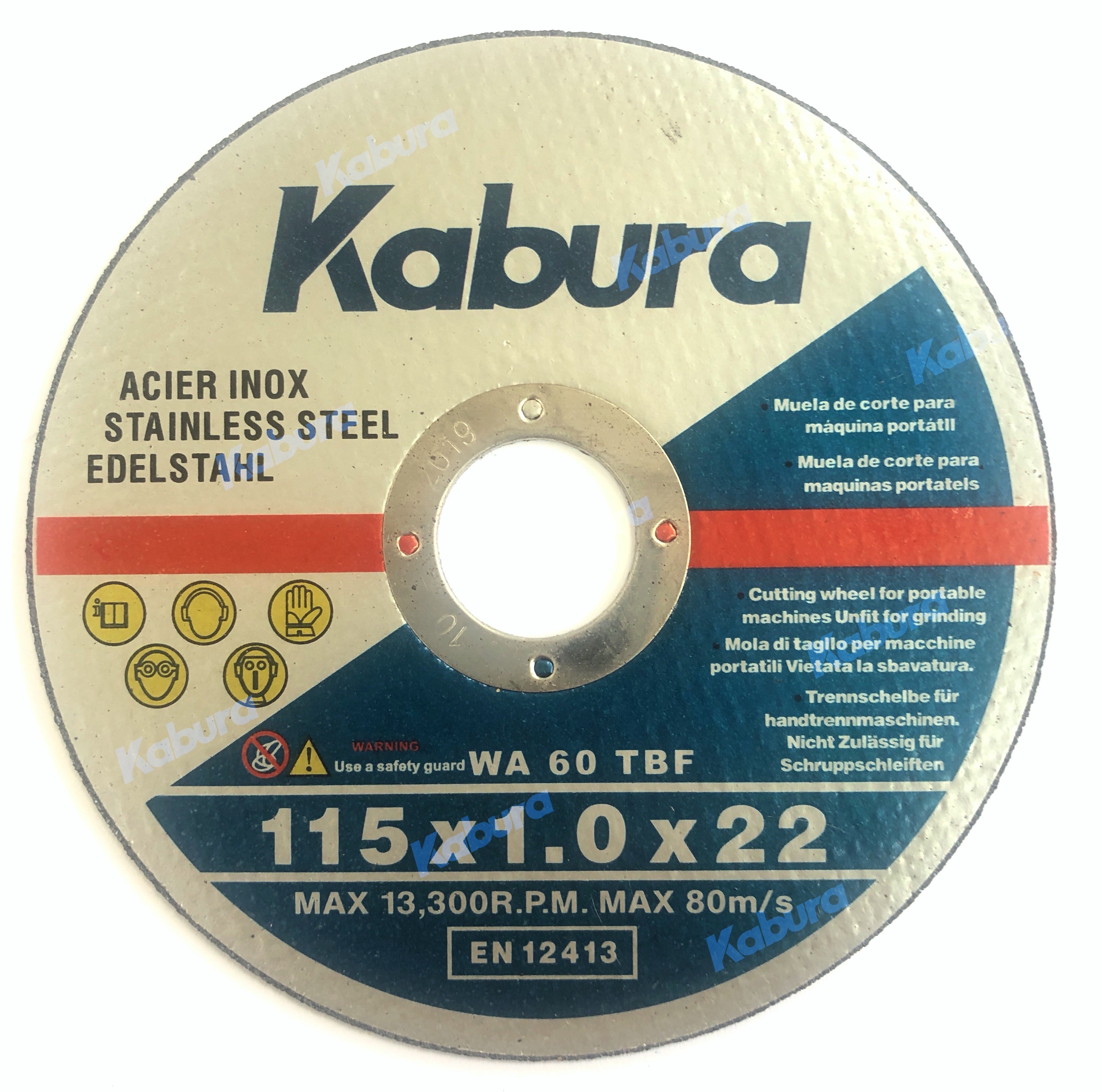 cutting disc