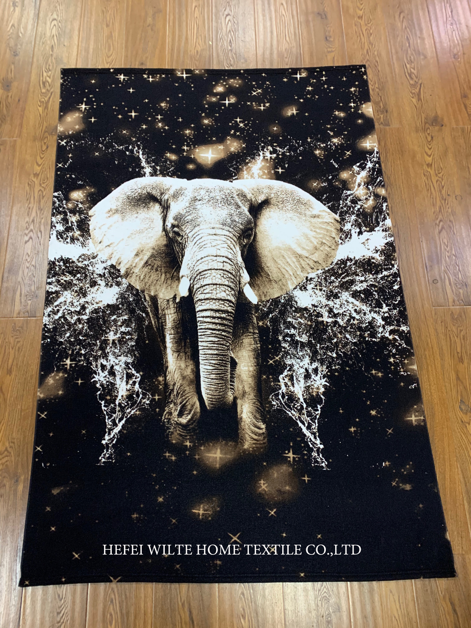Microfiber Disperse Printing Beach Towel