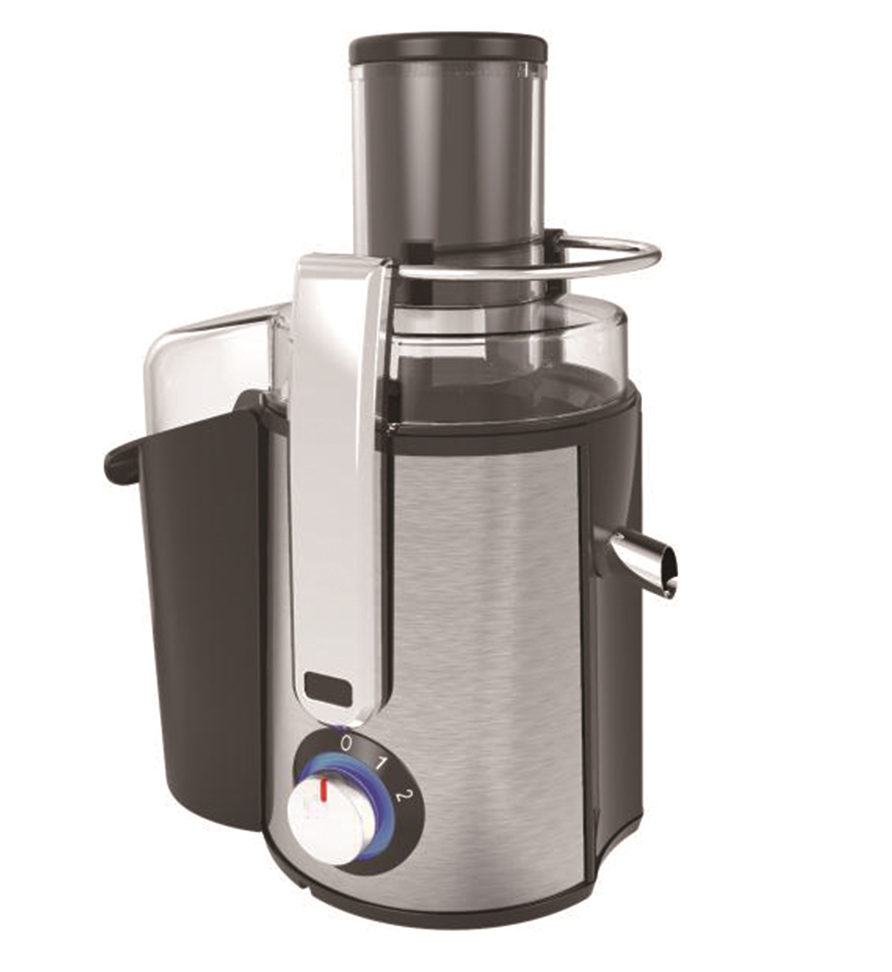 High speed juicer