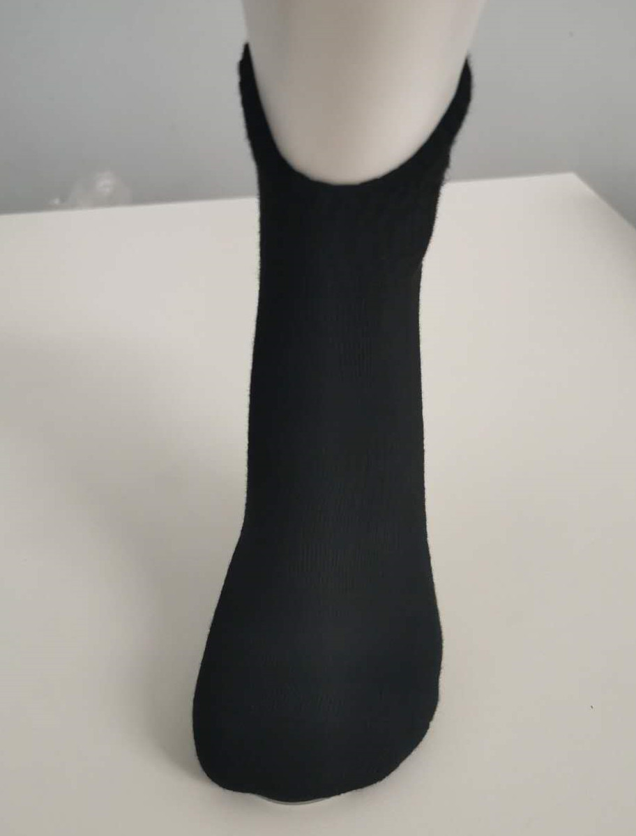 Recycled sports socks