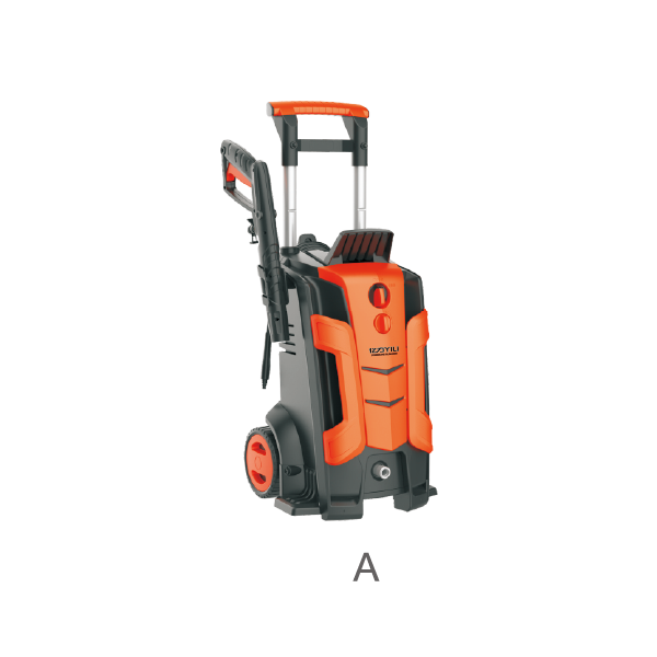 High Pressure Washer