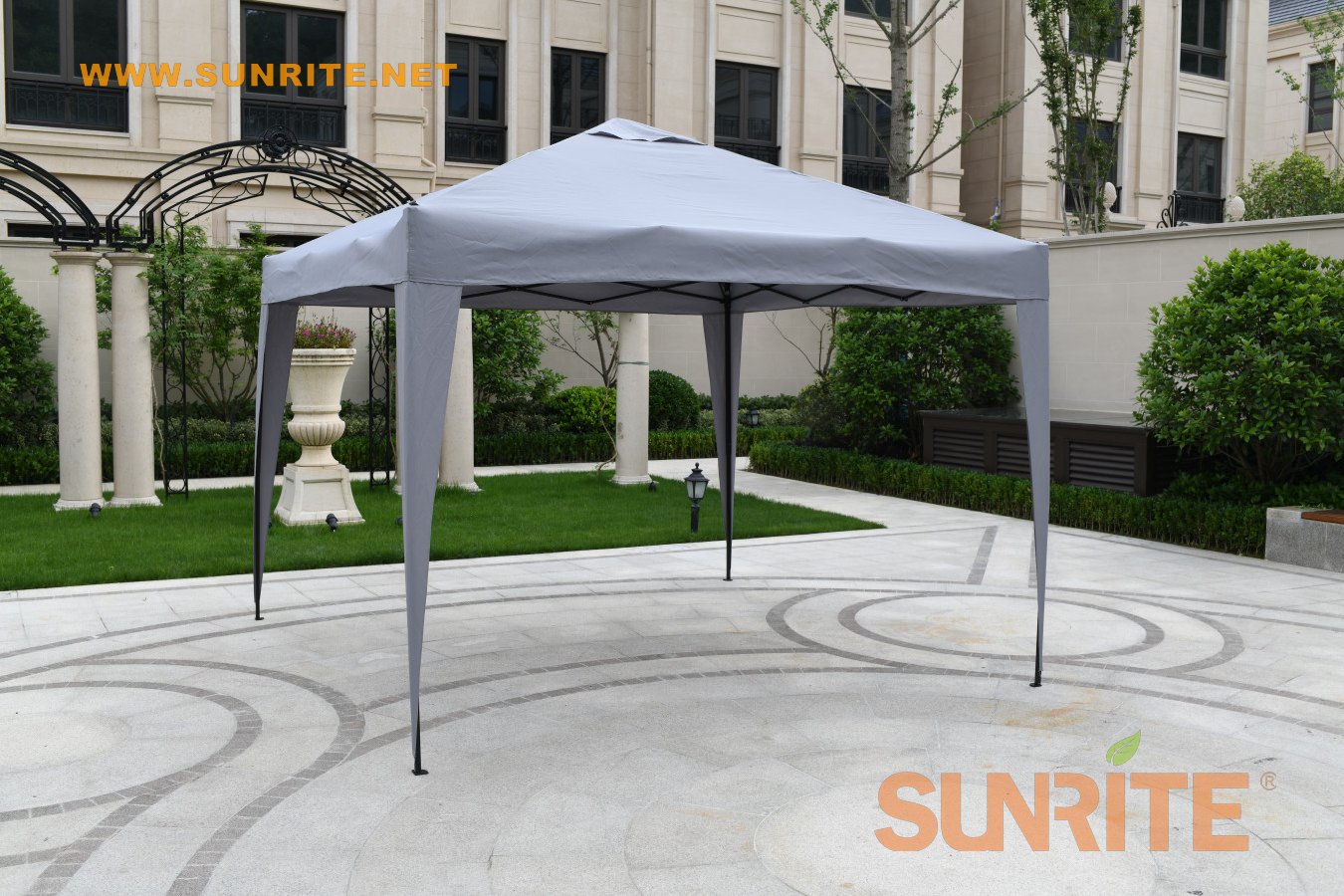 Patio Steel Pop UP Gazebo