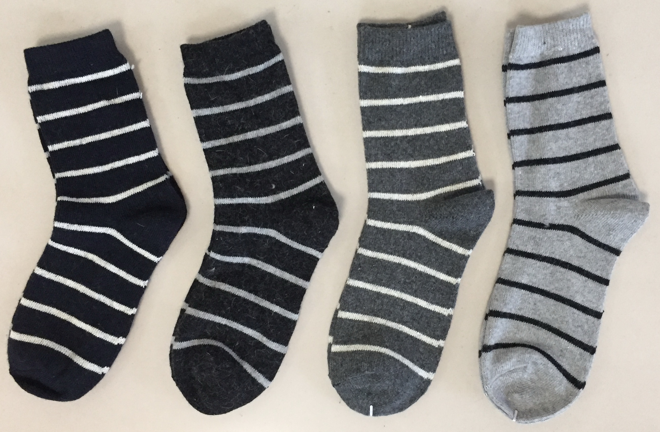 Womens wool dress socks
