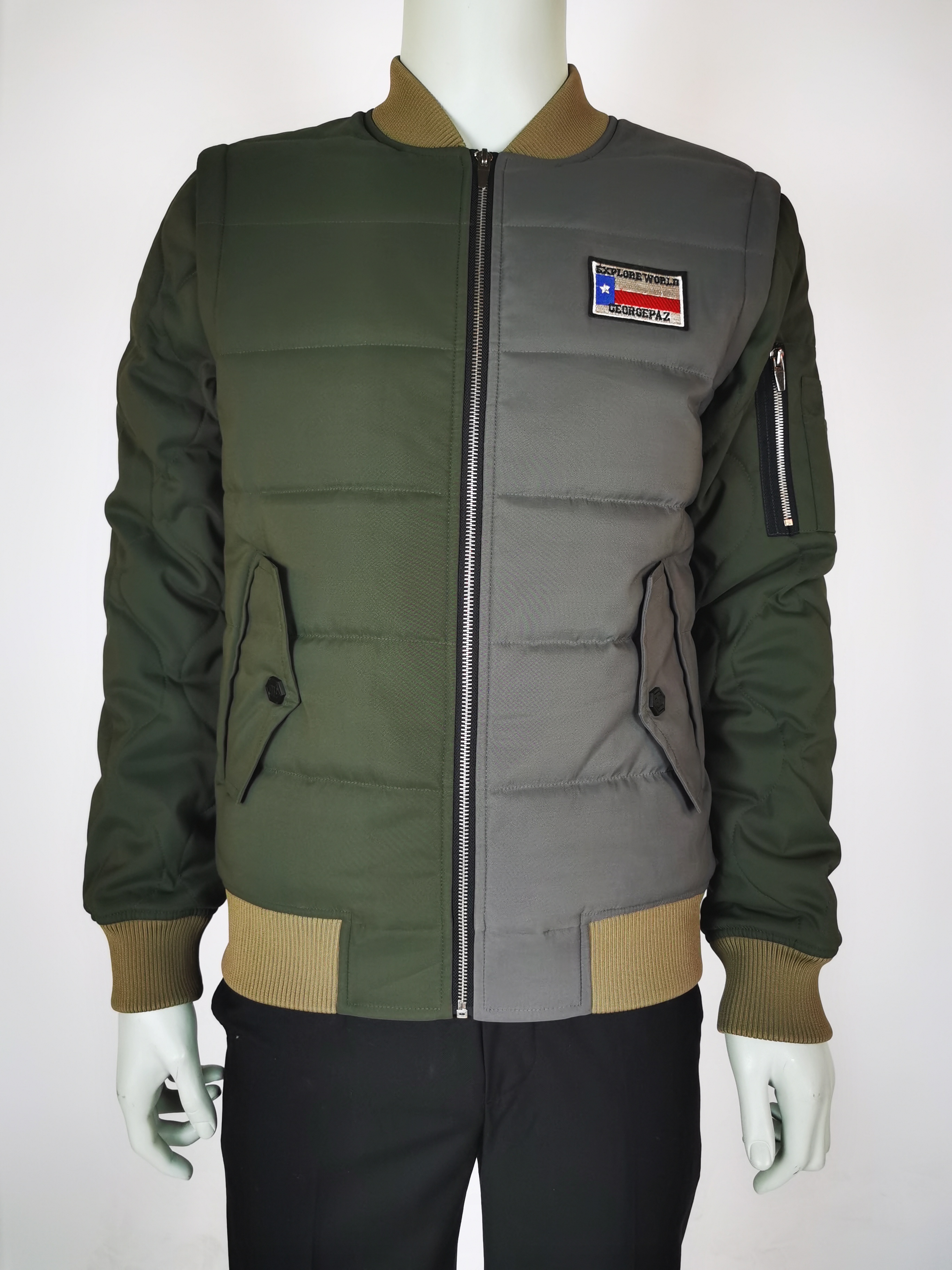 Men's Cotton Jacket