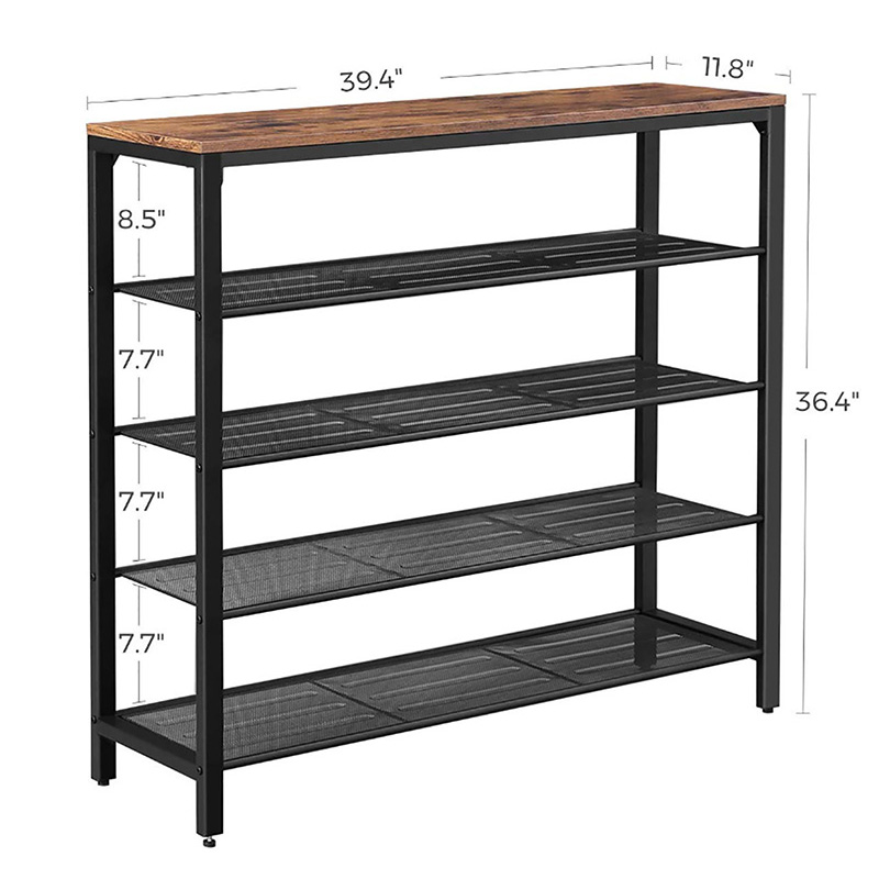 shoe rack