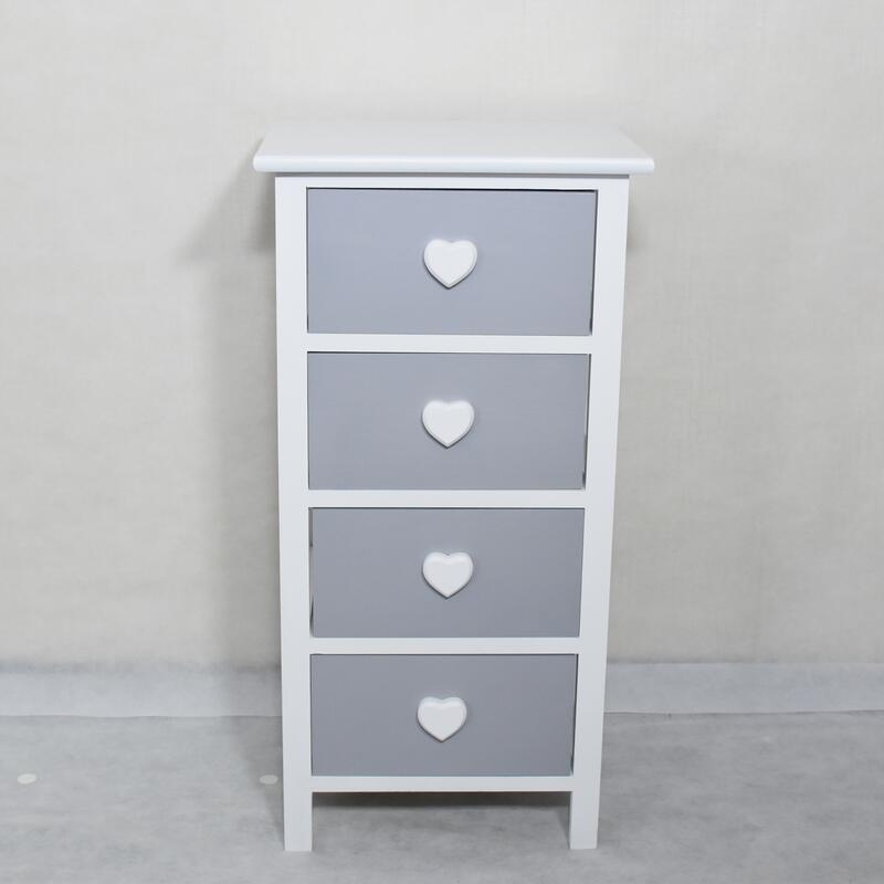Wooden Storage Cabinet