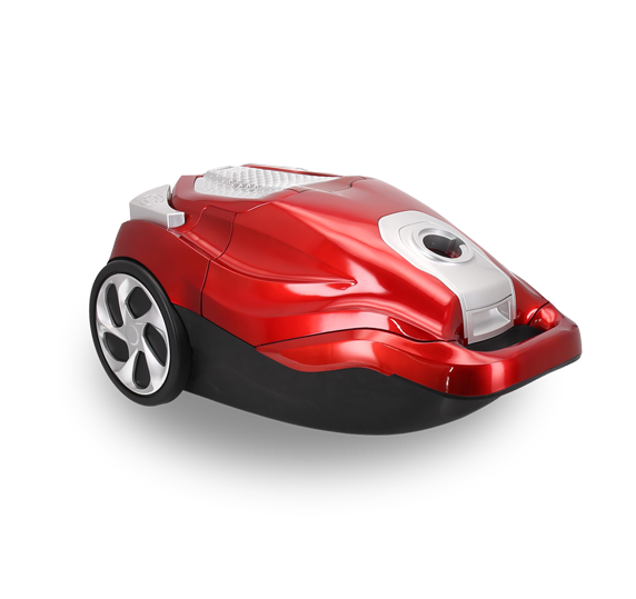 bagged and bagless vacuum cleaner