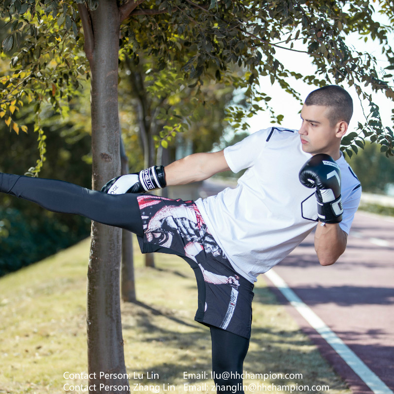 Men's Boxing Short Pants