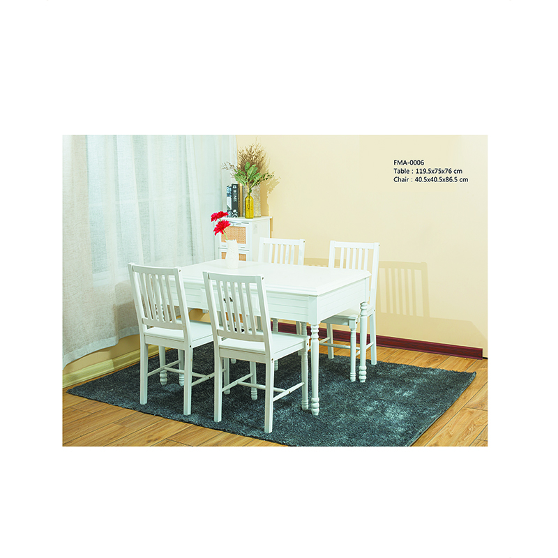 Scandinavian Dinning Set