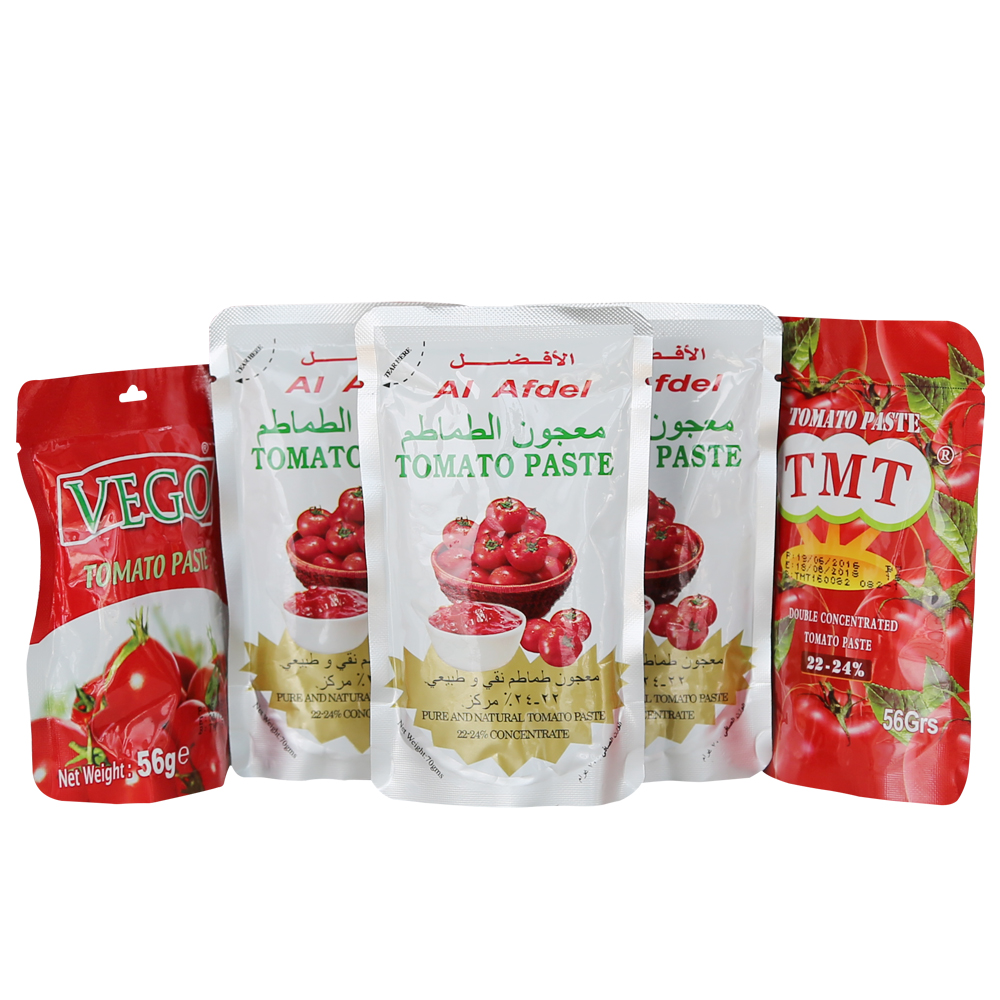 ' A Tomato Paste